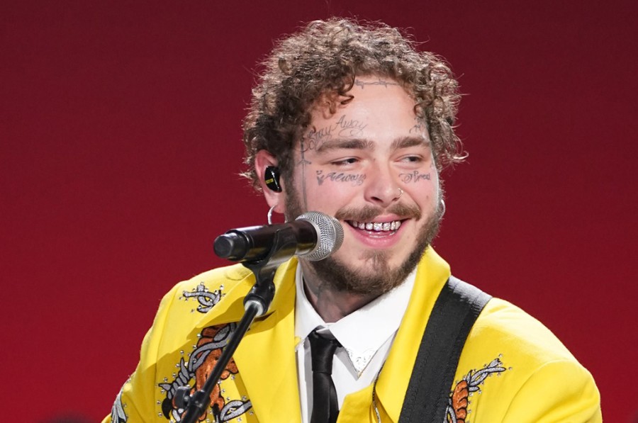 post malone sunflower official video