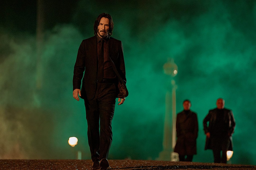 John Wick: Chapter 2 (Original Motion Picture Soundtrack) - Compilation by  Tyler Bates