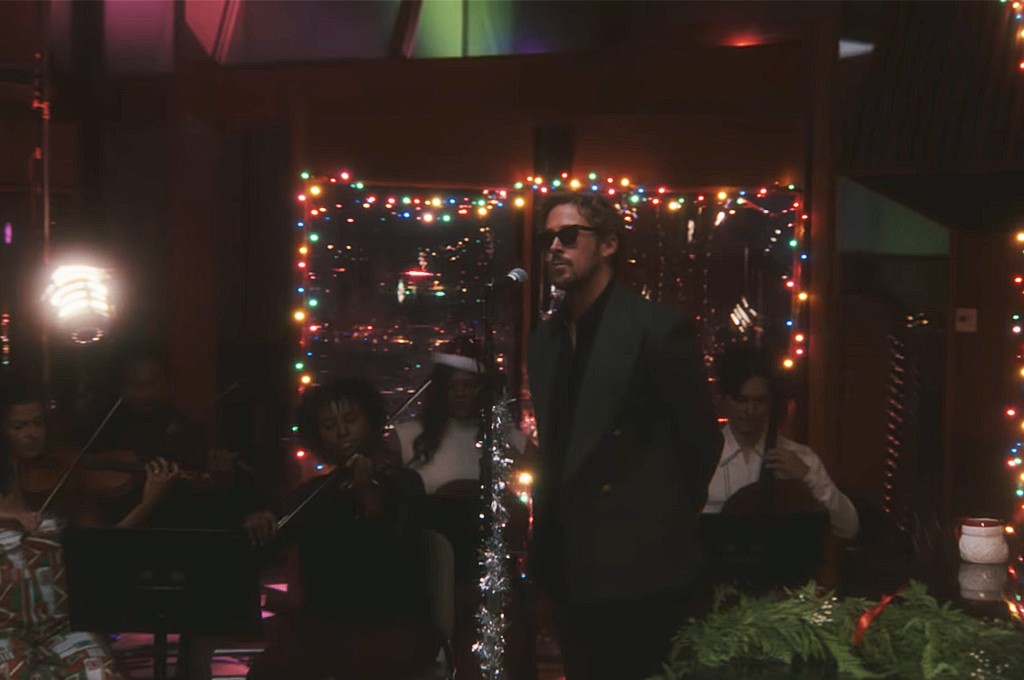 Ryan Gosling releases Ken the EP with Christmas version of 'I'm Just Ken