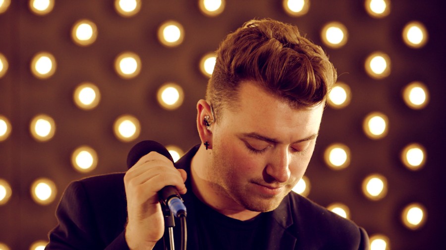 sam smith in the lonely hour drowing shadows