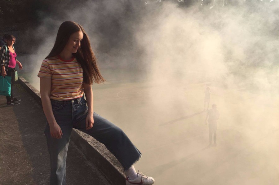 Sigrid - 'Strangers' music video.