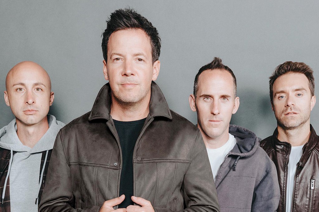 Simple Plan Releases New Song “Wake Me Up (When This Nightmare's Over ...