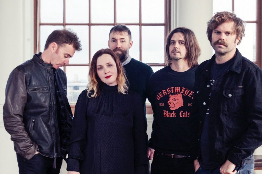 Slowdive Announces New Album “Everything Is Alive”, Shares New Song  “kisses” - pm studio world wide music news