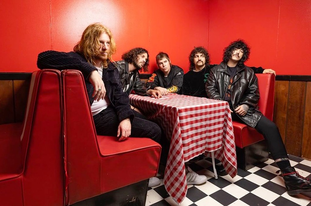 Sticky Fingers Releases New Song “Lekkerboy” - pm studio world wide music  news