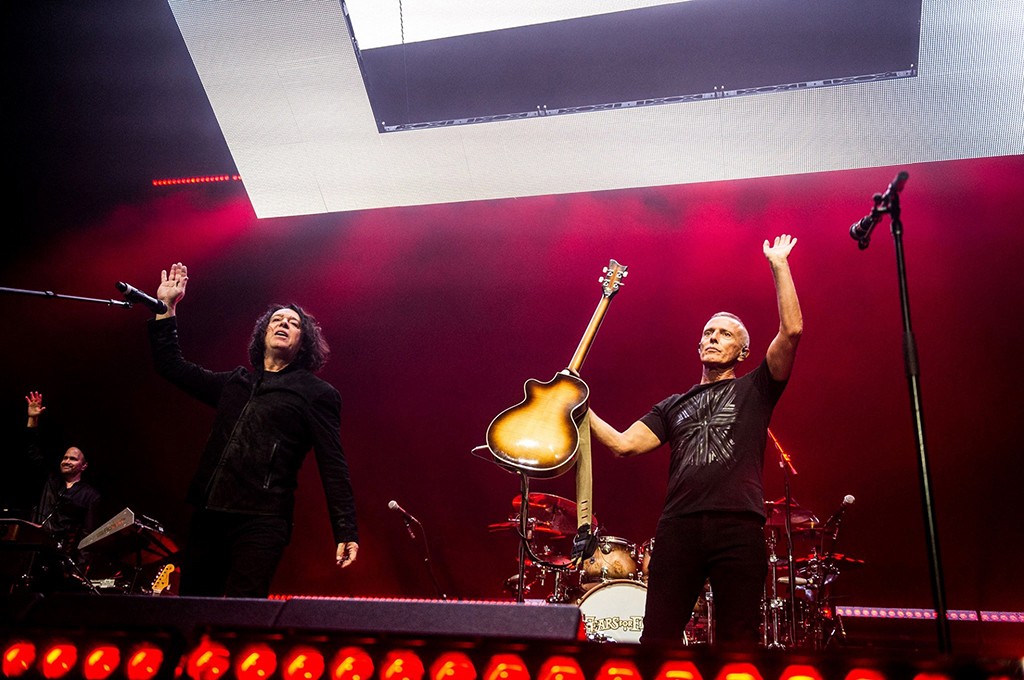 Tears for Fears release new single 'Break The Man