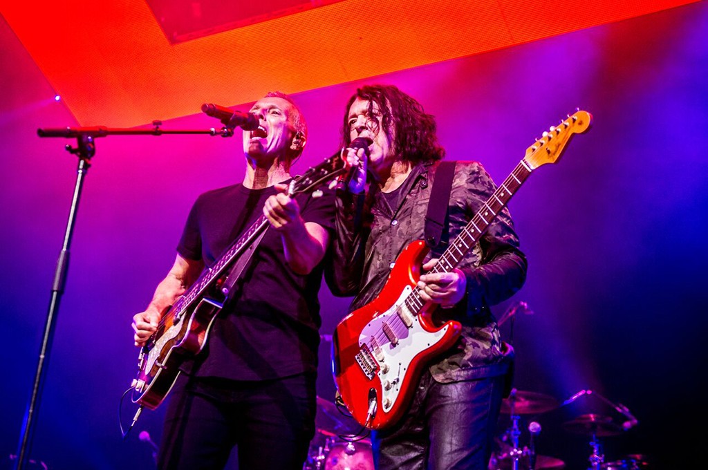 Tears For Fears on the long journey to new album The Tipping Point