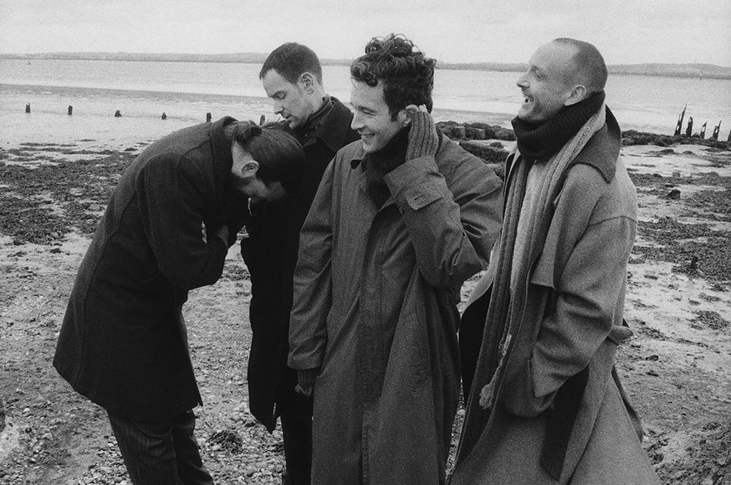 The 1975 Releases New Album Being Funny In A Foreign Language 