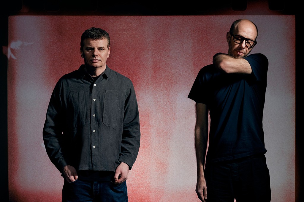 The Chemical Brothers : NPR
