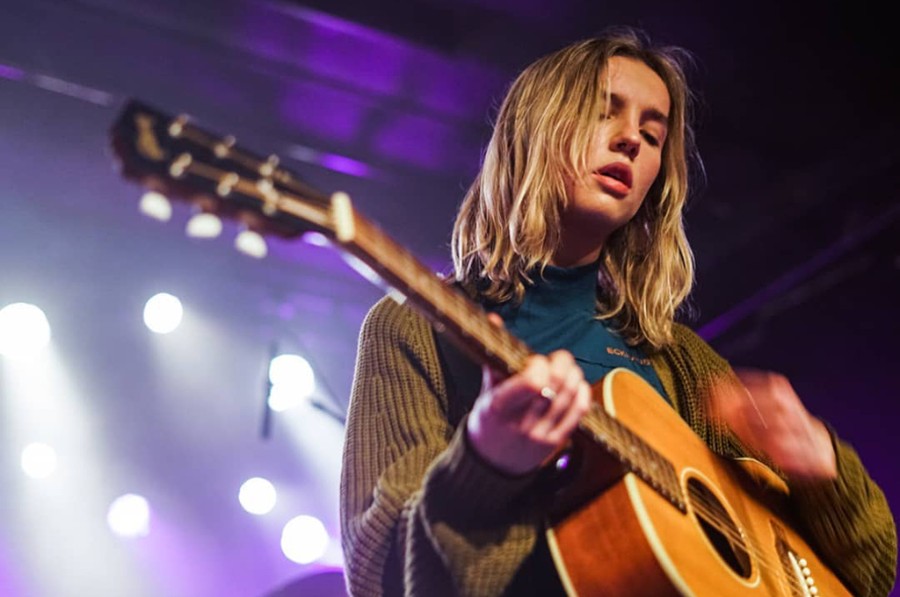 The Japanese  House  Premieres New Song We Talk All the Time  on Apple Beats 1 pm studio world 