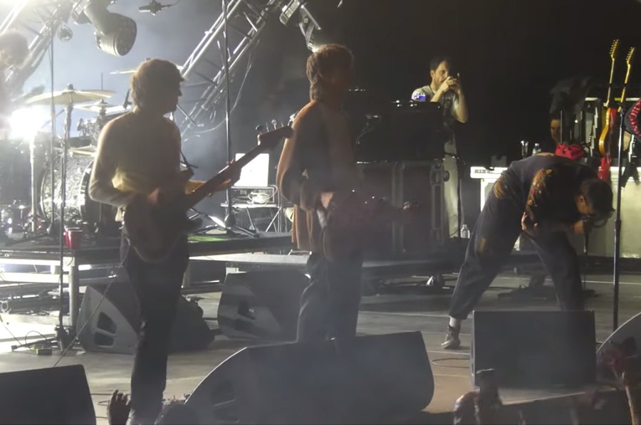 King Princess & Julian Casablancas Play The Strokes' You Only Live Once:  Watch