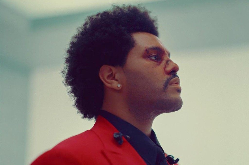 Watch the Weeknd's Live “Alone Again” Video