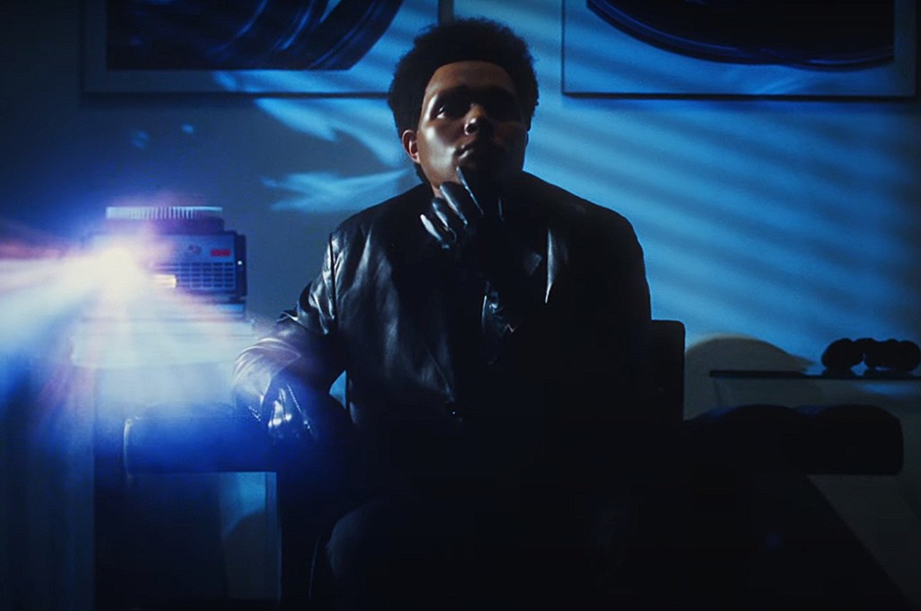 The Weeknd Drops 'Take My Breath' Music Video: WATCH