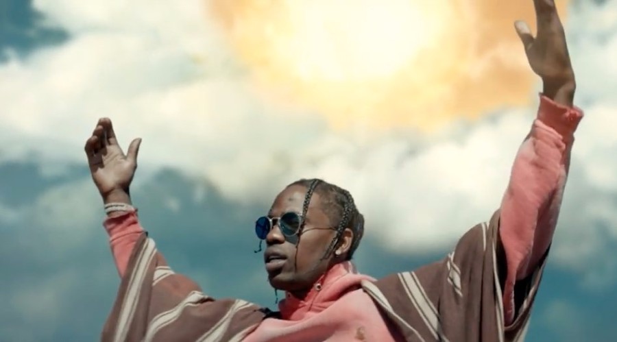 Travis Scott Premieres New Music Video for “STOP TRYING TO BE GOD” - pm ...