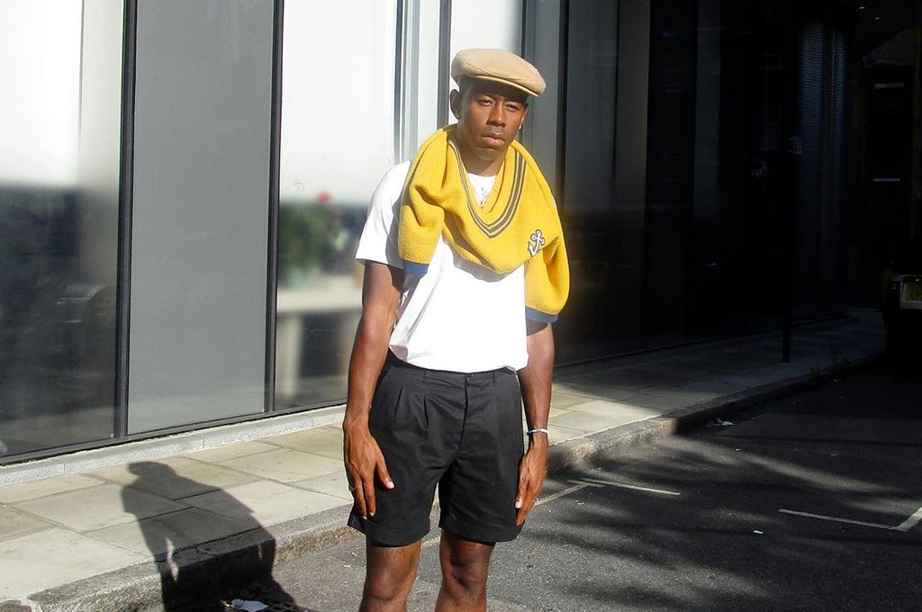 Top 25 Tyler The Creator Pictures & Photos.