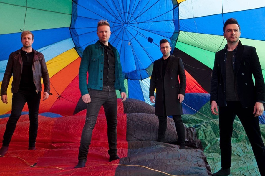 Westlife Premieres New Song Hello My Love Pm Studio World Wide Music News