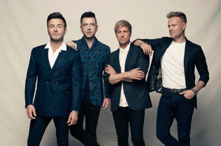 Westlife Announce Brand New Album, Wild Dreams