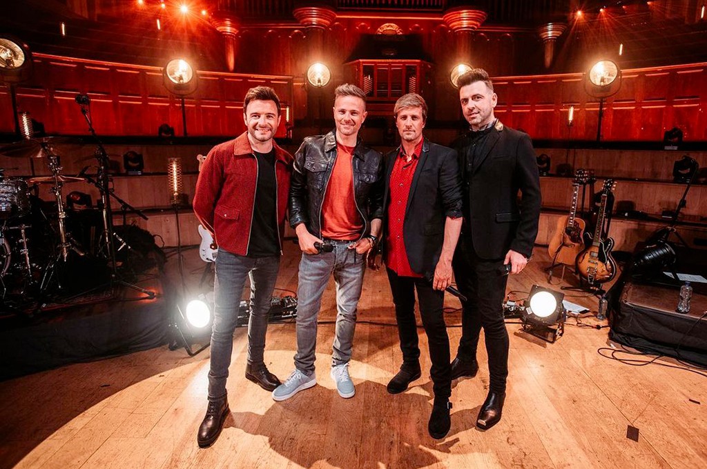 Westlife Share New Track Without You From New Album Spectrum