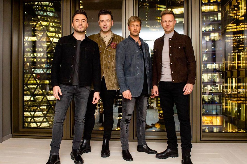 Westlife - Apple Music