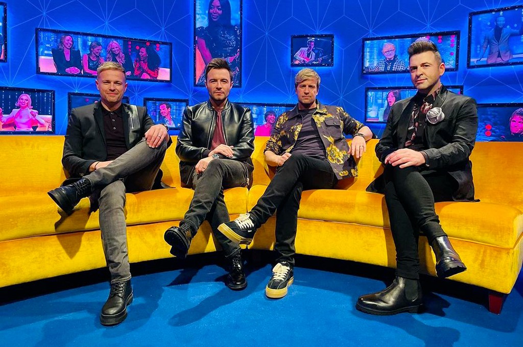 Westlife Announce Brand New Album, Wild Dreams