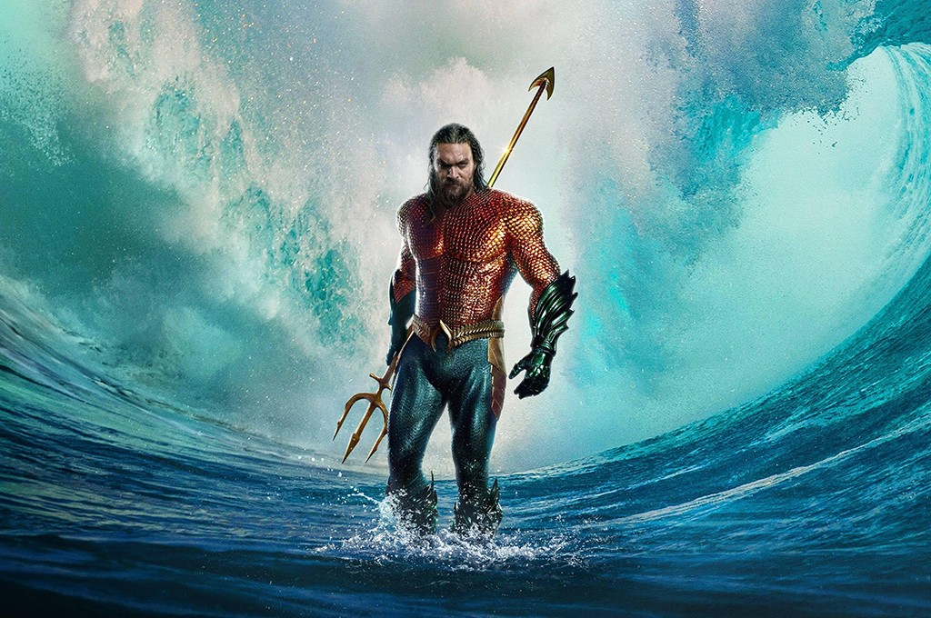 Jason Momoa's Arthur waves goodbye (or does he?) in 'Aquaman 2