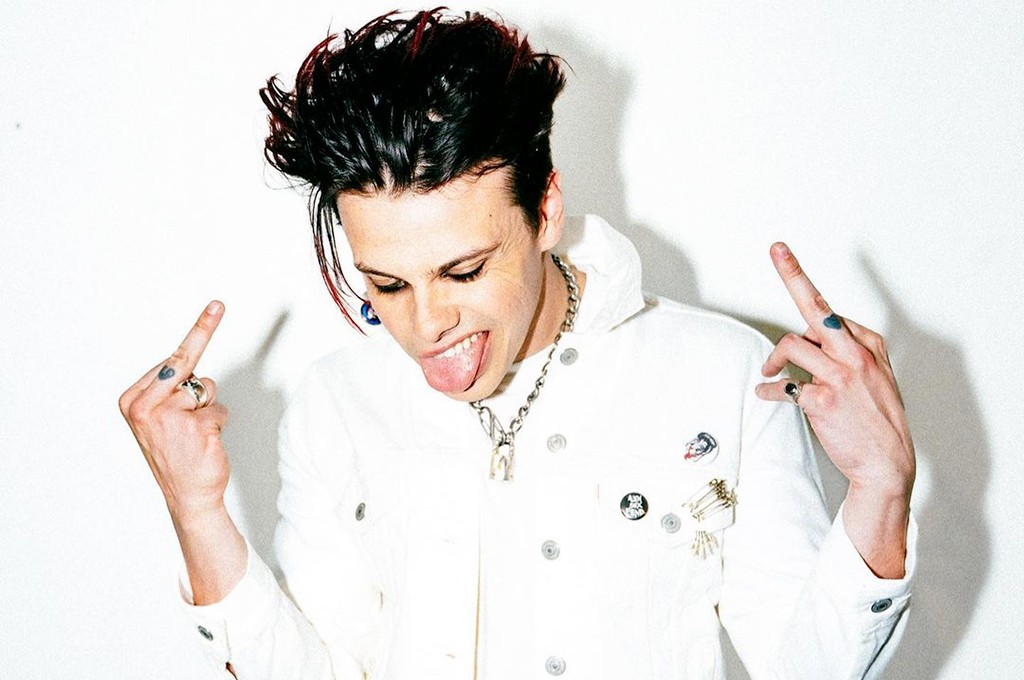 Yungblud: Oli Sykes 'Saved My Life' Growing Up