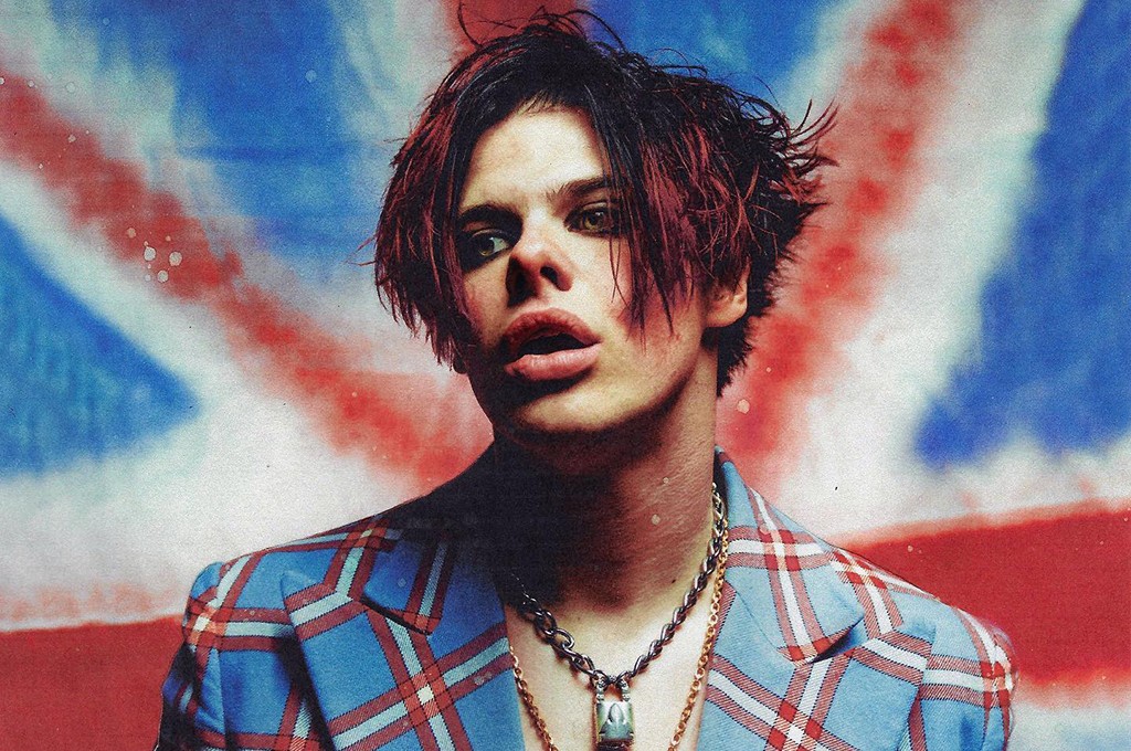 Yungblud on Bring Me The Horizon's Oli Sykes: He basically saved my life