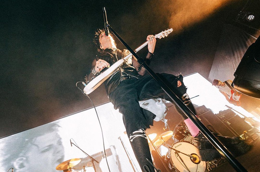 Yungblud: Oli Sykes 'Saved My Life' Growing Up
