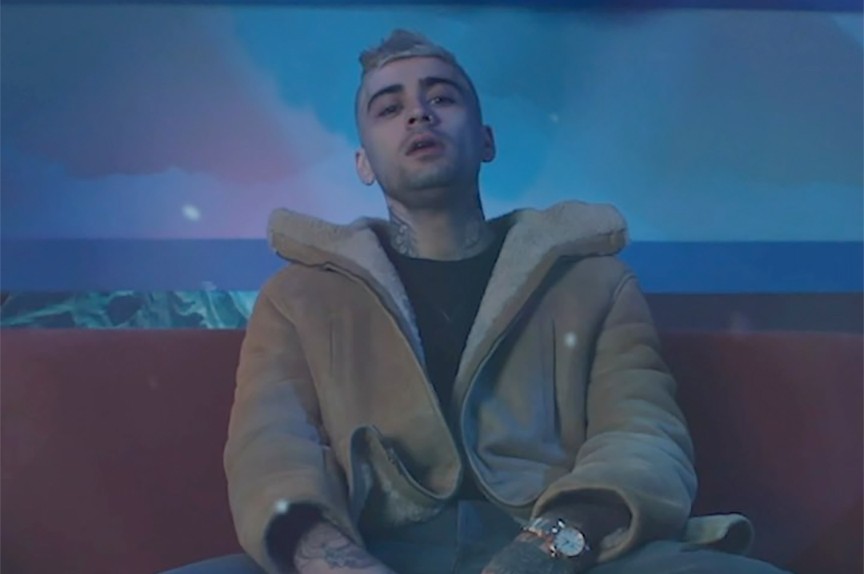 ZAYN Releases New Album "Nobody Is Listening": Streaming ...