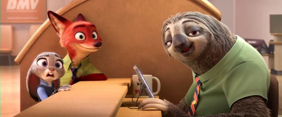 New Trailer For Disney S Animated Film Zootopia ディズニーのcgアニメーション映画 Zootopia 予告編公開 Pm Studio World Wide Cg News