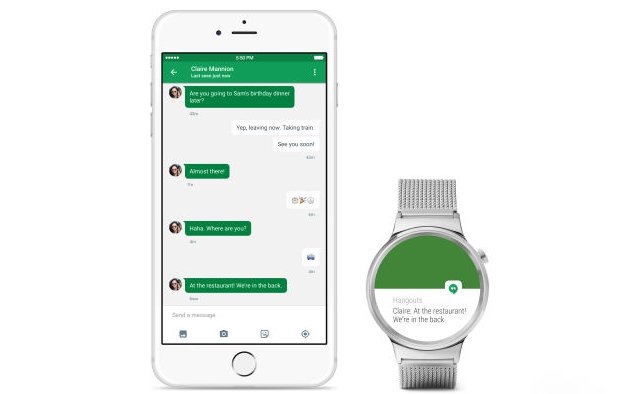 Android Wear Begins Ios Support Android Wearウオッチがiphoneに対応 Pm Studio World Wide Tech News