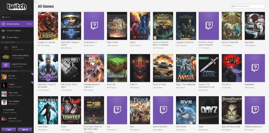 Twitch Streams Move From Flash To Html5 Twitch 動画配信をflashからhtml5へ変更 Pm Studio World Wide Tech News